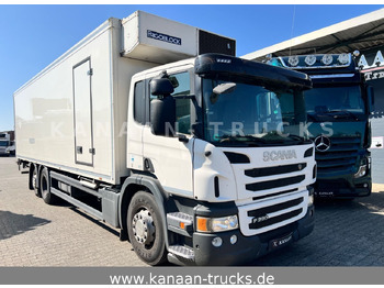 شاحنة ذات مبرد SCANIA P 280