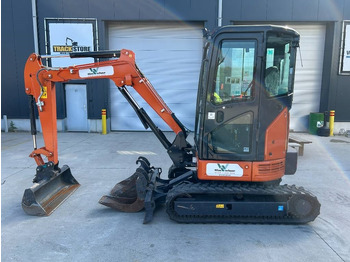 حفار صغير HITACHI ZX26U-6