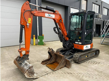 حفار صغير HITACHI