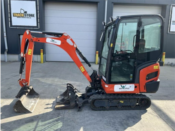 حفار صغير KUBOTA KX019-4