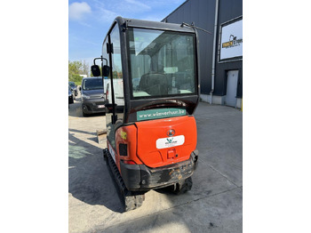 حفار صغير Kubota KX019-4 (8684): صورة 5 حفار صغير Kubota KX019-4 (8684): صورة 5