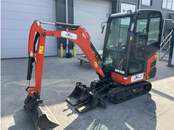 حفار صغير Kubota KX019-4 (8684): صورة 4 حفار صغير Kubota KX019-4 (8684): صورة 4