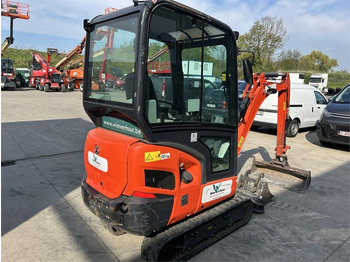حفار صغير Kubota KX019-4 (8684): صورة 3 حفار صغير Kubota KX019-4 (8684): صورة 3