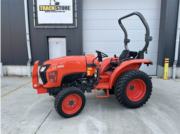 جرار خدمات بلدية KUBOTA