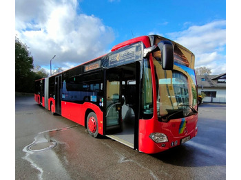 حافلة مفصلية MERCEDES-BENZ Citaro