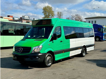 حافلة المدينة MERCEDES-BENZ Sprinter 516