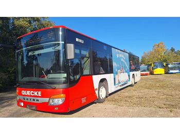 تأجير Setra S 415 NF (AC*EEV)  Setra S 415 NF (AC*EEV): صورة 5