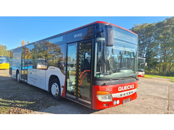 تأجير Setra S 415 NF (AC*EEV)  Setra S 415 NF (AC*EEV): صورة 1