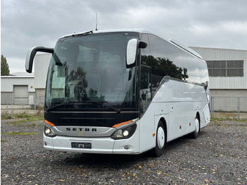 تأجير  Setra S 511 HD (Küche*WC*DE-Bus*38 Sitze) Setra S 511 HD (Küche*WC*DE-Bus*38 Sitze): صورة 1