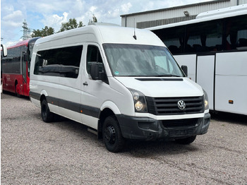 حافلة صغيرة VOLKSWAGEN Crafter