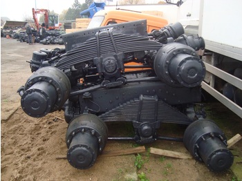 المحور و قطع الغيار MAN F2000