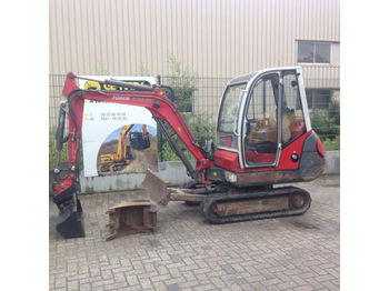 حفار صغير Neuson 2702: صورة 1