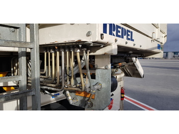 محملات الحاويات والمنصات النقالة loader Universal Trepel 70U: صورة 4