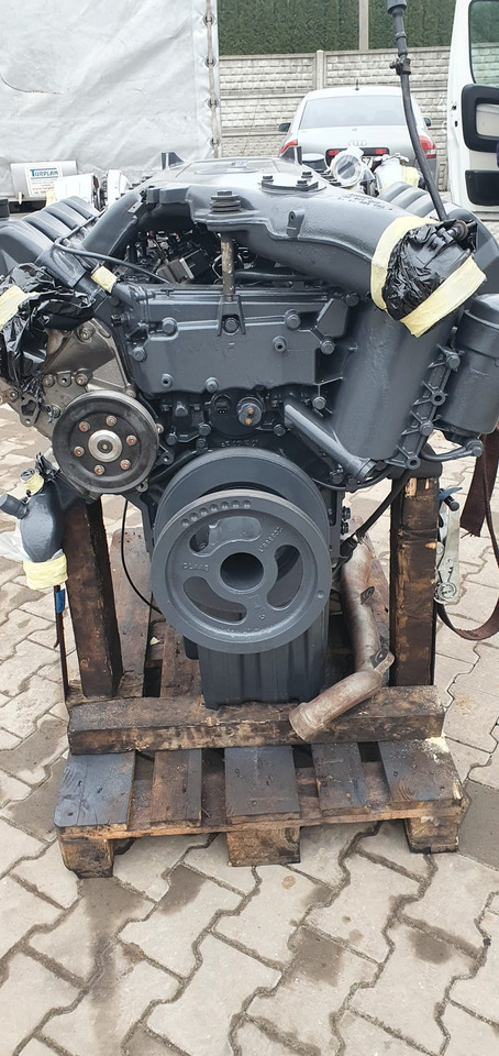 محرك - آلات زراعية mercedes om502 mp3 euro5 V8 mercedes jaguar class mtu: صورة 4