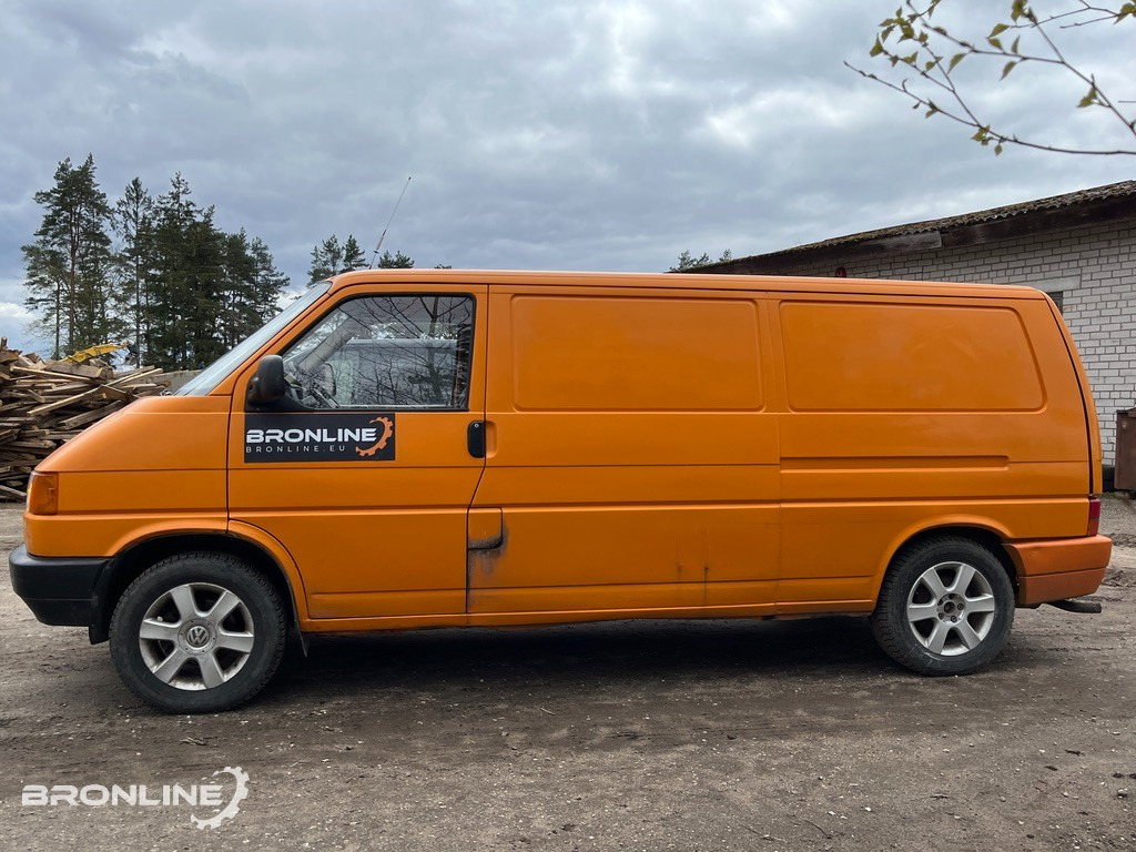 1993 Volkswagen Transporter T4 Survepesur - فان المدمجة: صورة 4 1993 Volkswagen Transporter T4 Survepesur - فان المدمجة: صورة 4