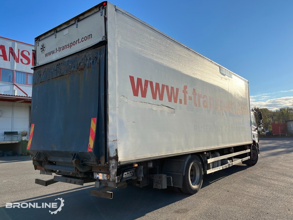2003 DAF 75.310 4x2 Refrigerator Supra 950 - شاحنة ذات مبرد: صورة 5 2003 DAF 75.310 4x2 Refrigerator Supra 950 - شاحنة ذات مبرد: صورة 5