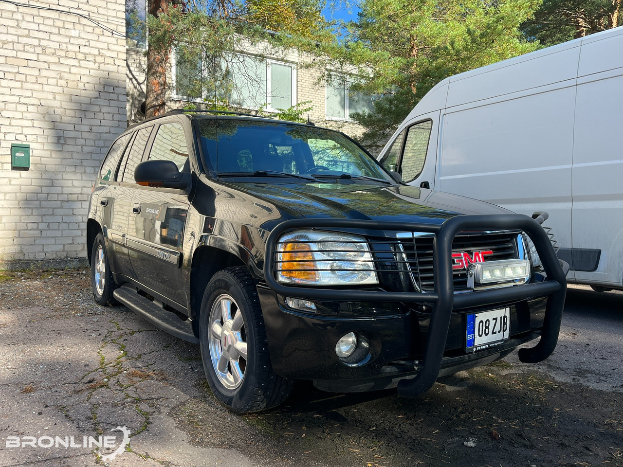 2004 GMC Envoy 4.2 201kW 4x4 - سيارة: صورة 1 2004 GMC Envoy 4.2 201kW 4x4 - سيارة: صورة 1