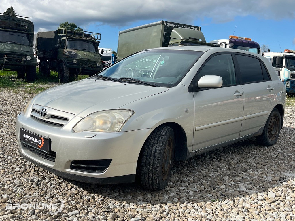 2005 Toyota Corolla 1.6 81kW - سيارة: صورة 2 2005 Toyota Corolla 1.6 81kW - سيارة: صورة 2