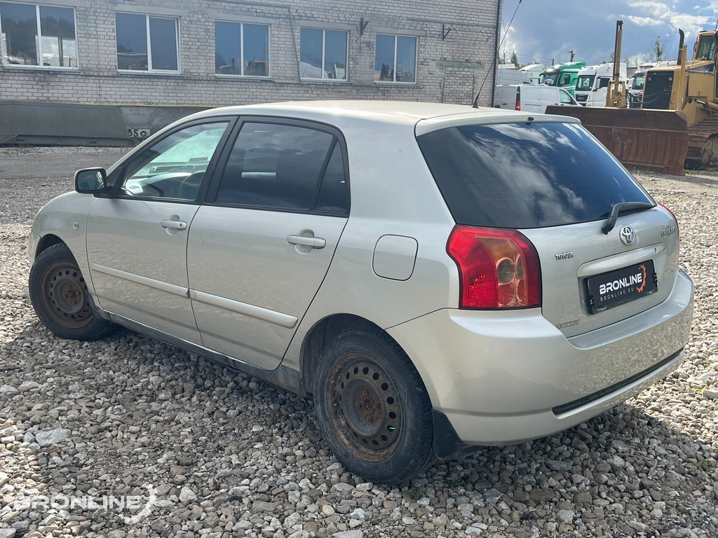 2005 Toyota Corolla 1.6 81kW - سيارة: صورة 5 2005 Toyota Corolla 1.6 81kW - سيارة: صورة 5