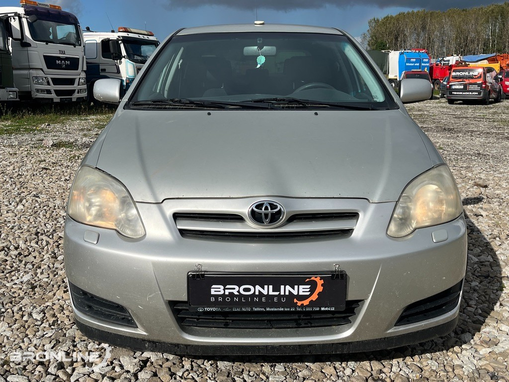 2005 Toyota Corolla 1.6 81kW - سيارة: صورة 3 2005 Toyota Corolla 1.6 81kW - سيارة: صورة 3