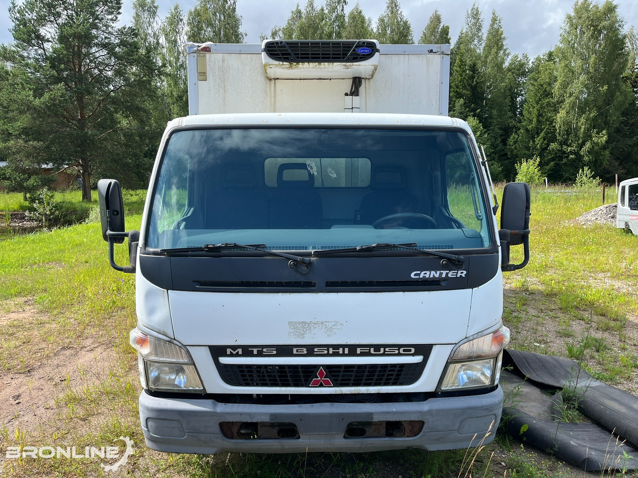 2007 Mitsubishi Fuso Canter 3c13 BOX - شاحنة ذات مبرد: صورة 3 2007 Mitsubishi Fuso Canter 3c13 BOX - شاحنة ذات مبرد: صورة 3