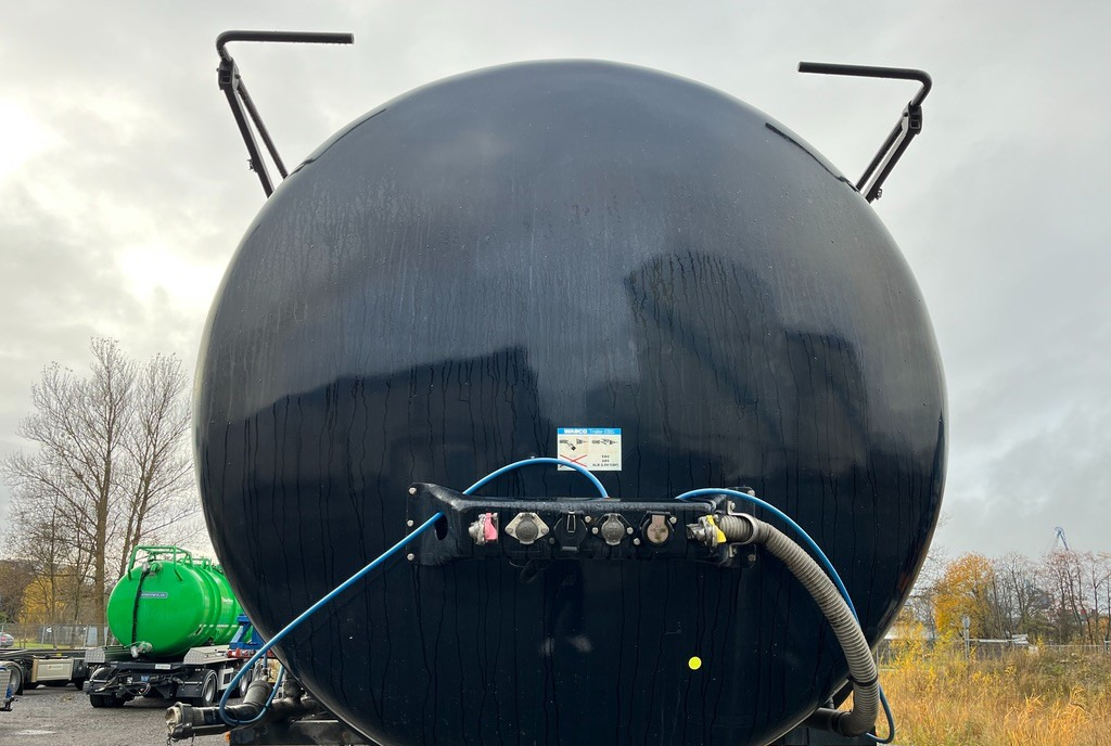 2009 KÄSSBOHRER STS32 ADR tanker semi-trailer - نصف مقطورة صهريج: صورة 5 2009 KÄSSBOHRER STS32 ADR tanker semi-trailer - نصف مقطورة صهريج: صورة 5