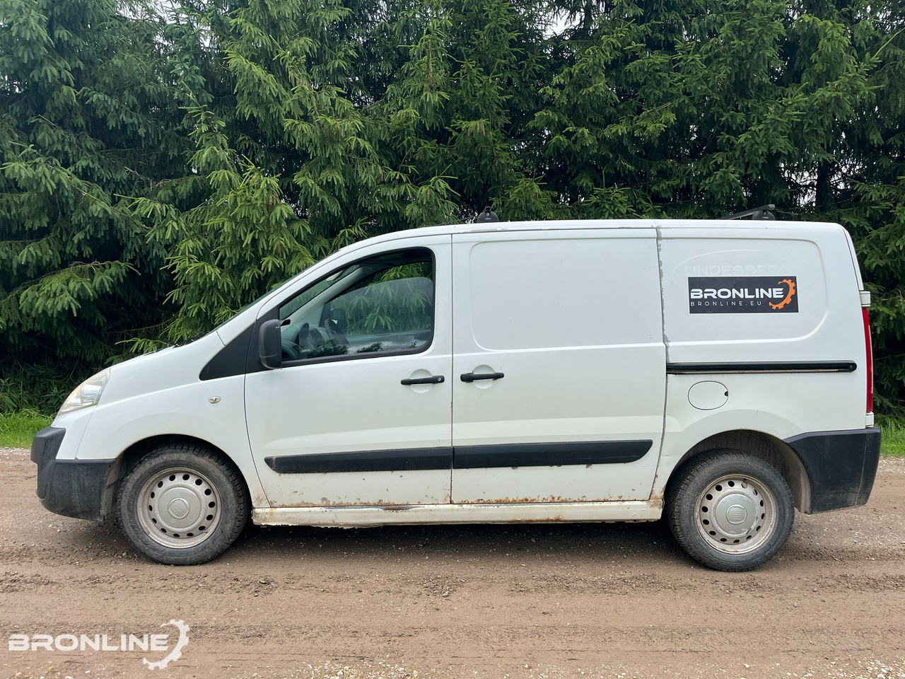 2010 Fiat Scudo - فان المدمجة: صورة 3 2010 Fiat Scudo - فان المدمجة: صورة 3