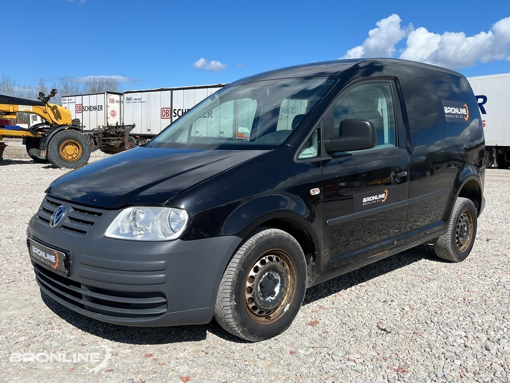 2010 Volkswagen Caddy 4x4 1.9 77kW - سيارة: صورة 2 2010 Volkswagen Caddy 4x4 1.9 77kW - سيارة: صورة 2