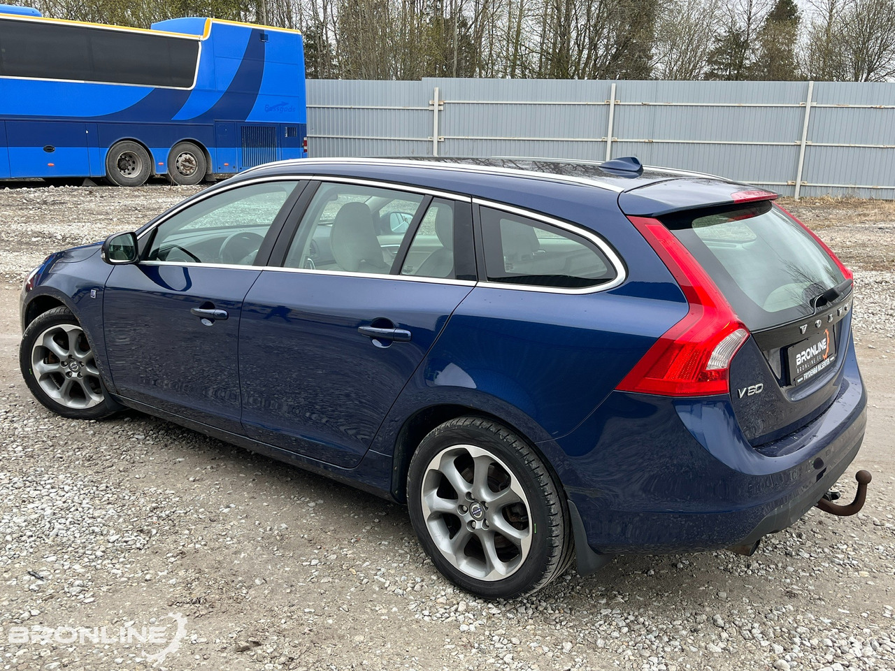 سيارة 2011 Volvo V60 1.6 84kW Low mileage: صورة 7