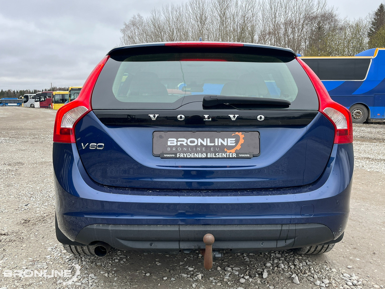 سيارة 2011 Volvo V60 1.6 84kW Low mileage: صورة 8