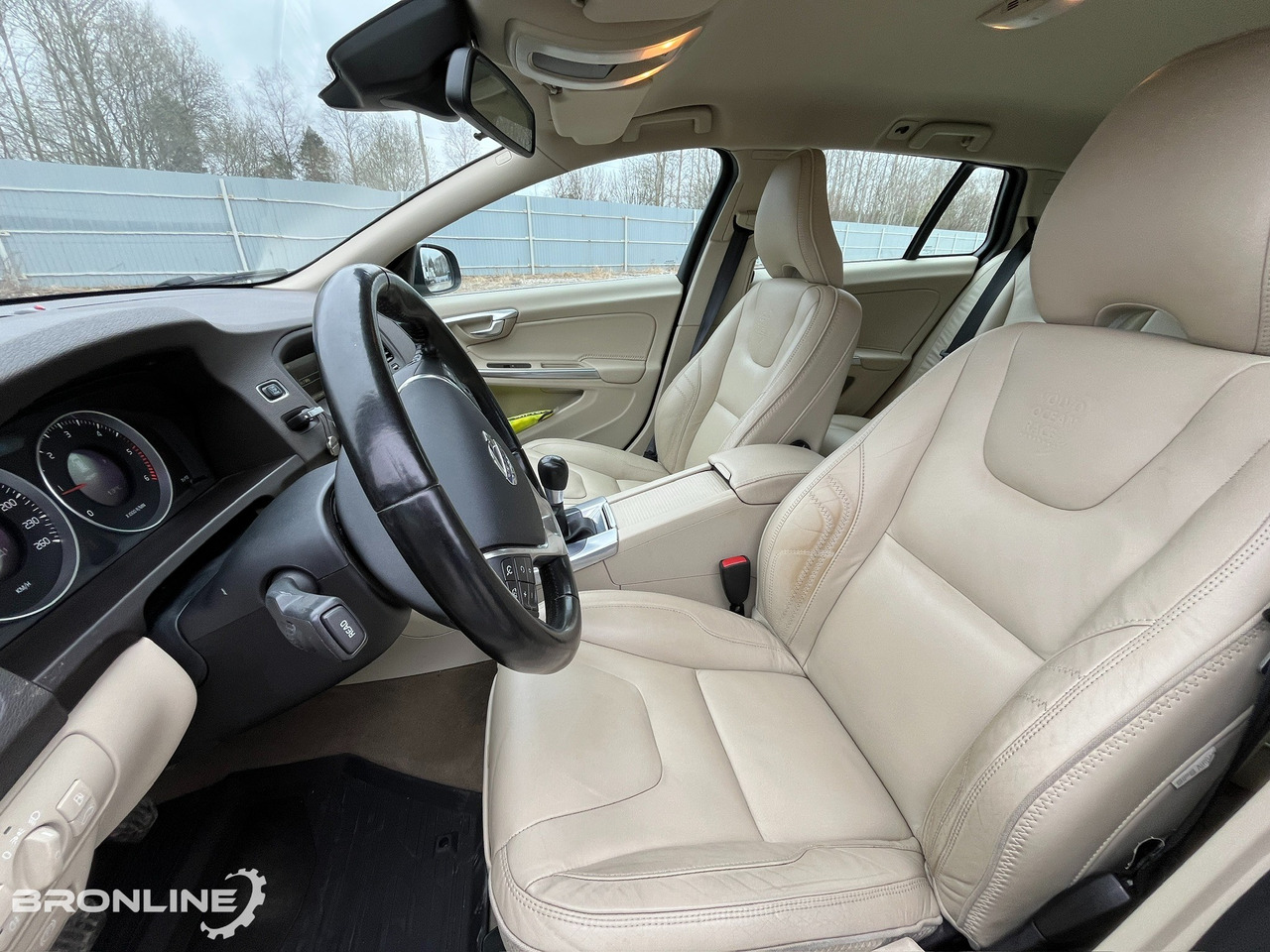 سيارة 2011 Volvo V60 1.6 84kW Low mileage: صورة 13