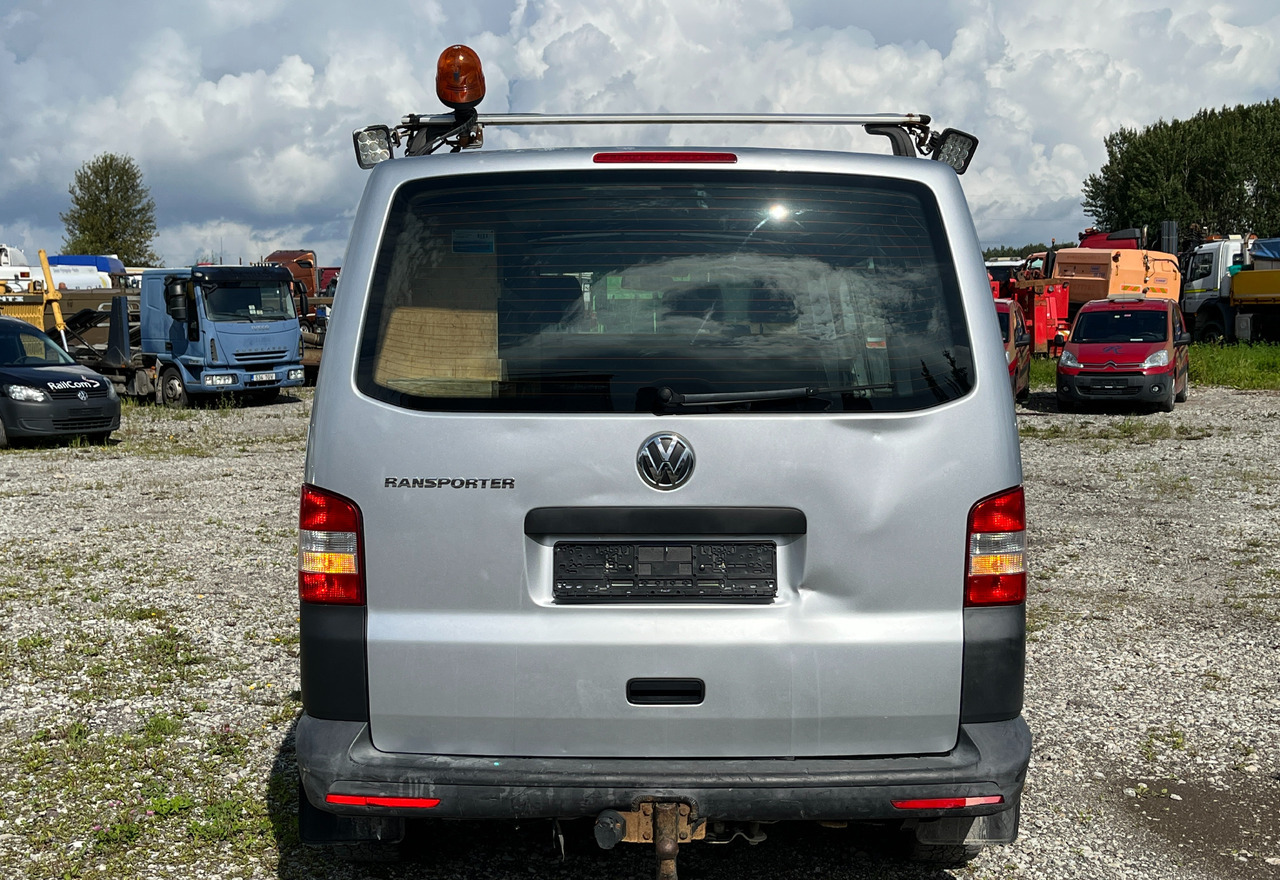 2015 Volkswagen Transporter 4X4 N1 - فان المدمجة: صورة 4 2015 Volkswagen Transporter 4X4 N1 - فان المدمجة: صورة 4