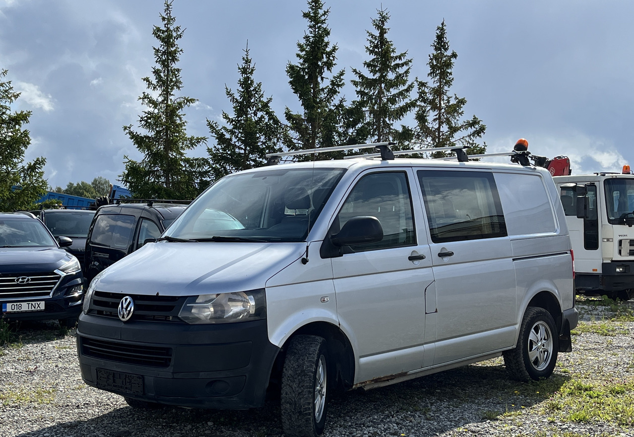 2015 Volkswagen Transporter 4X4 N1 - فان المدمجة: صورة 1 2015 Volkswagen Transporter 4X4 N1 - فان المدمجة: صورة 1
