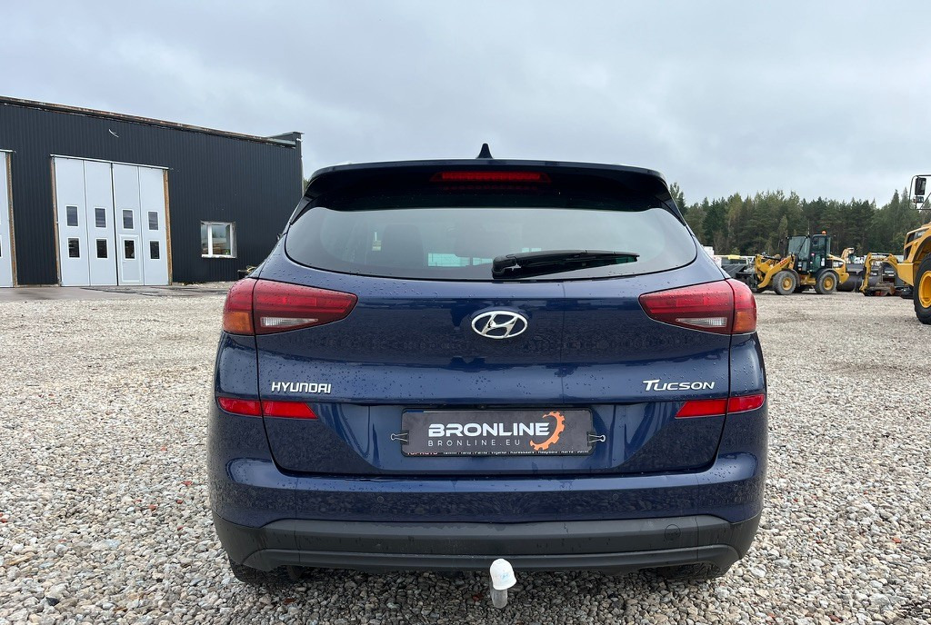 2019 Hyundai Tucson 1.6 97kW - سيارة: صورة 5 2019 Hyundai Tucson 1.6 97kW - سيارة: صورة 5