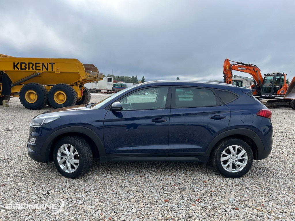2019 Hyundai Tucson 1.6 97kW - سيارة: صورة 3 2019 Hyundai Tucson 1.6 97kW - سيارة: صورة 3