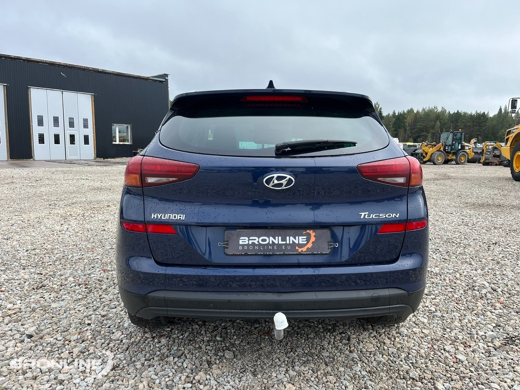 2019 Hyundai Tucson 1.6 97kW - سيارة: صورة 5 2019 Hyundai Tucson 1.6 97kW - سيارة: صورة 5