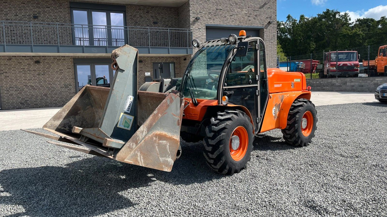 AUSA T 276 H Teleskoplader 5100 Kg - اللودر بعجل: صورة 2 AUSA T 276 H Teleskoplader 5100 Kg - اللودر بعجل: صورة 2