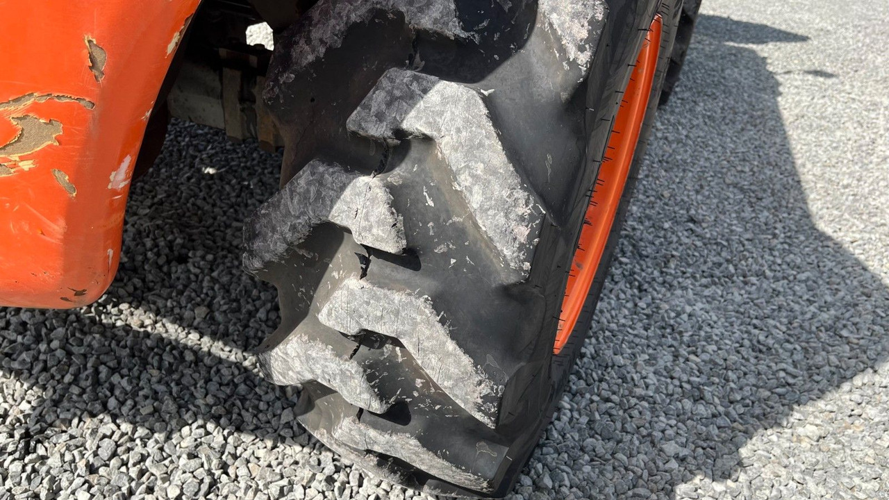 AUSA T 276 H Teleskoplader 5100 Kg - اللودر بعجل: صورة 5 AUSA T 276 H Teleskoplader 5100 Kg - اللودر بعجل: صورة 5