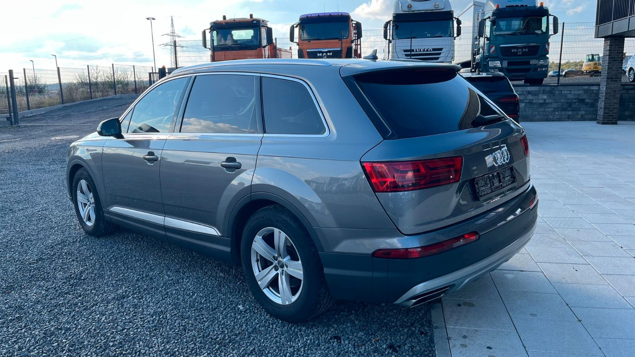 Audi Q7 3.0 TDI quattro Standheizung Allradl. Luftfe - سيارة دفع رباعي: صورة 5 Audi Q7 3.0 TDI quattro Standheizung Allradl. Luftfe - سيارة دفع رباعي: صورة 5