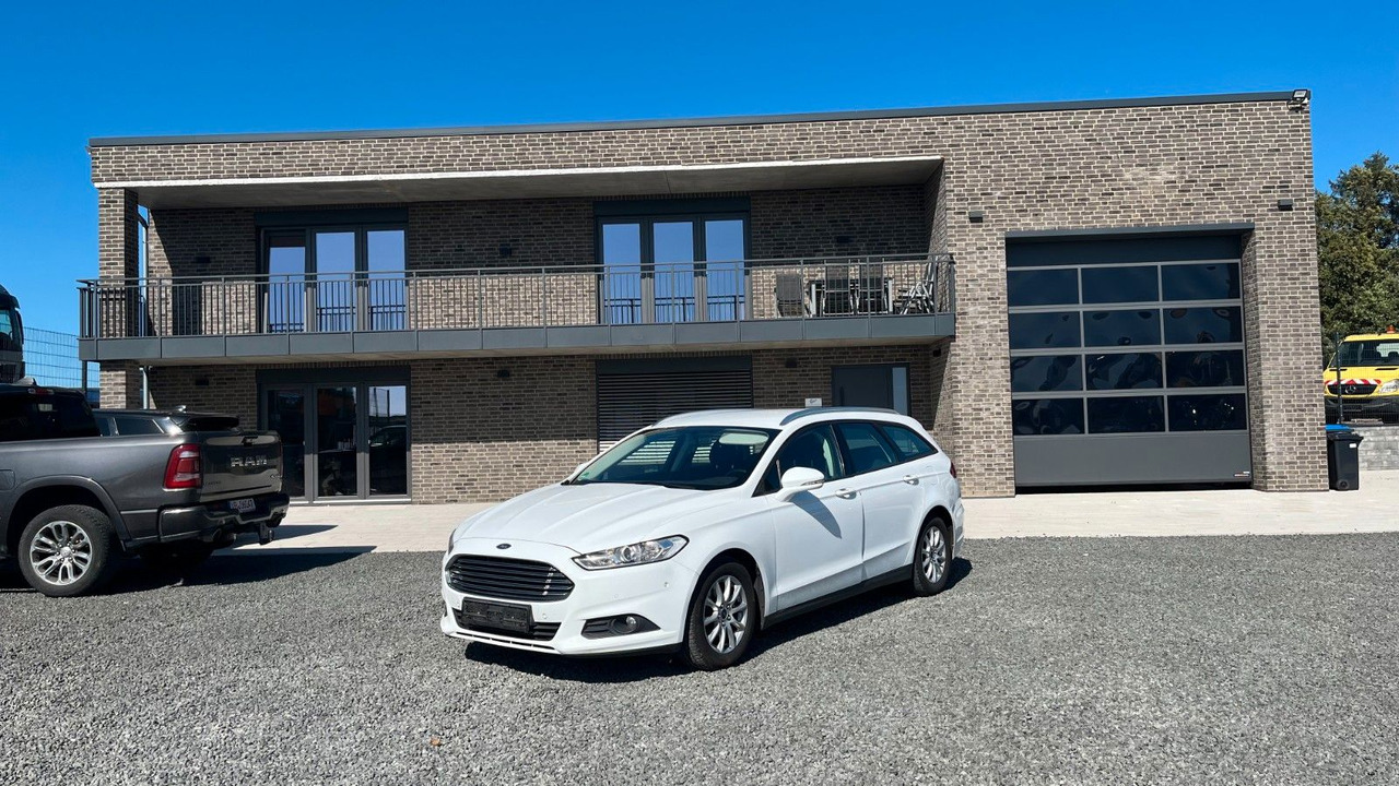 Ford Mondeo Turnier Business Edition - سيارة ستيشن: صورة 1 Ford Mondeo Turnier Business Edition - سيارة ستيشن: صورة 1