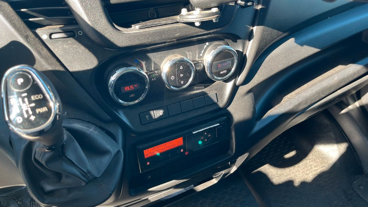 شاحنة توصيل مبردة Iveco 50C18 Kühler Kühlkoffer Frigoblock Iveco 50C18 Kühler Kühlkoffer Frigoblock: صورة 9 شاحنة توصيل مبردة Iveco 50C18 Kühler Kühlkoffer Frigoblock Iveco 50C18 Kühler Kühlkoffer Frigoblock: صورة 9