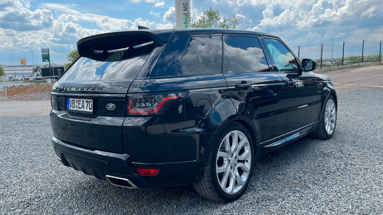 Land Rover Range Rover Sport Autobiography Dynamic 22"Black Land Rover Range Rover Sport Autobiography Dynamic 22"Black - سيارة دفع رباعي: صورة 5 Land Rover Range Rover Sport Autobiography Dynamic 22"Black Land Rover Range Rover Sport Autobiography Dynamic 22"Black - سيارة دفع رباعي: صورة 5