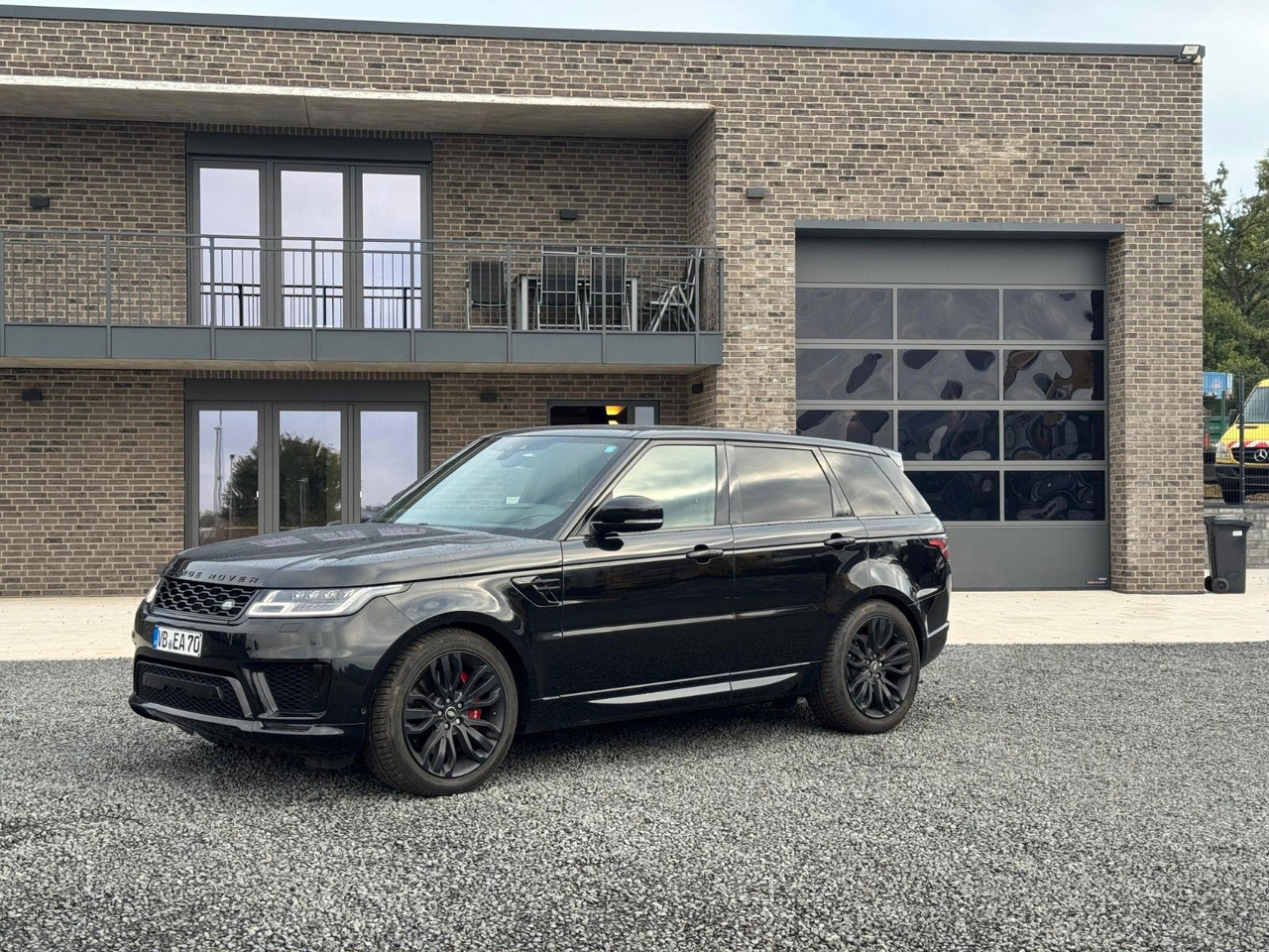 Land Rover Range Rover Sport Autobiography Dynamic 22"Black - سيارة دفع رباعي: صورة 1 Land Rover Range Rover Sport Autobiography Dynamic 22"Black - سيارة دفع رباعي: صورة 1