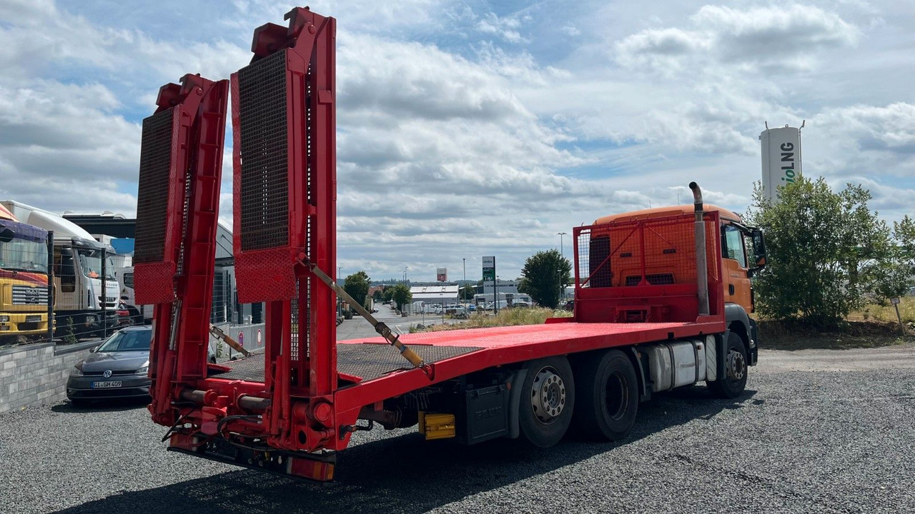 MAN TGS 26.320 Abschlepper Rampen Liftachse - شاحنة سحب: صورة 4 MAN TGS 26.320 Abschlepper Rampen Liftachse - شاحنة سحب: صورة 4