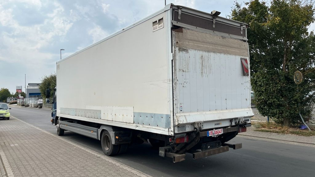 Mercedes-Benz Atego 1018 Koffer LBW Klima - شاحنة صندوقية: صورة 4 Mercedes-Benz Atego 1018 Koffer LBW Klima - شاحنة صندوقية: صورة 4