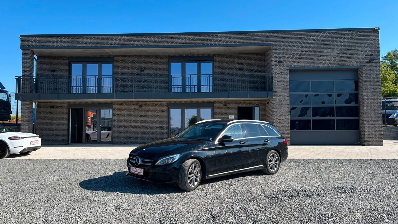 Mercedes-Benz C 220 C -Klasse T-Modell C 220 T BlueTec / d - سيارة: صورة 1 Mercedes-Benz C 220 C -Klasse T-Modell C 220 T BlueTec / d - سيارة: صورة 1