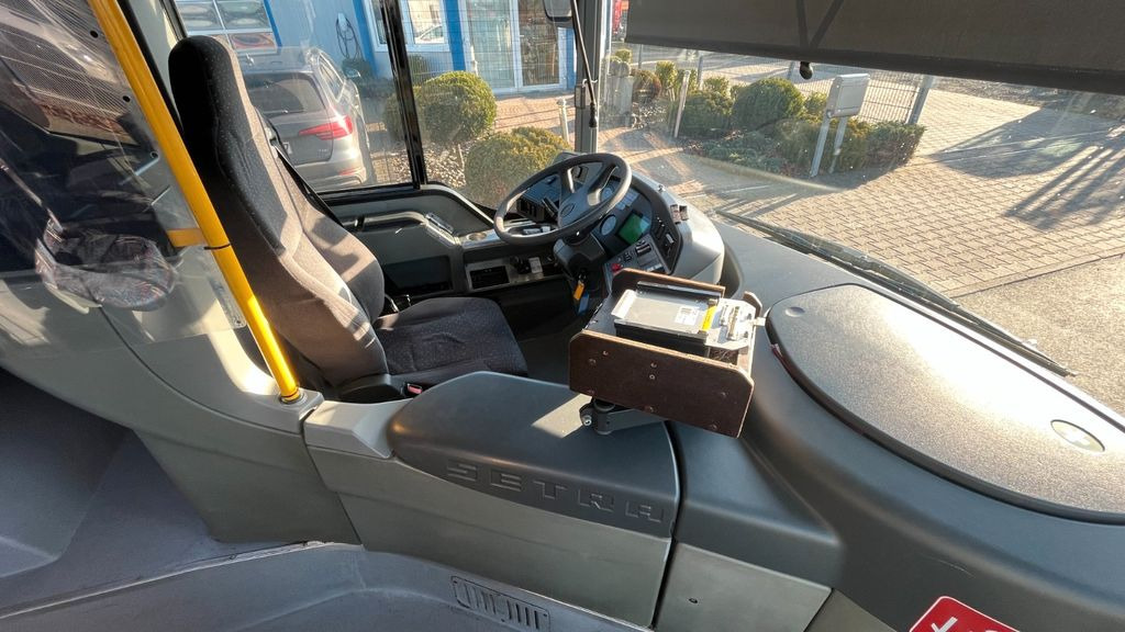 Setra S 415 NF Evobus Bus Linienverkehr - حافلة المدينة: صورة 5 Setra S 415 NF Evobus Bus Linienverkehr - حافلة المدينة: صورة 5