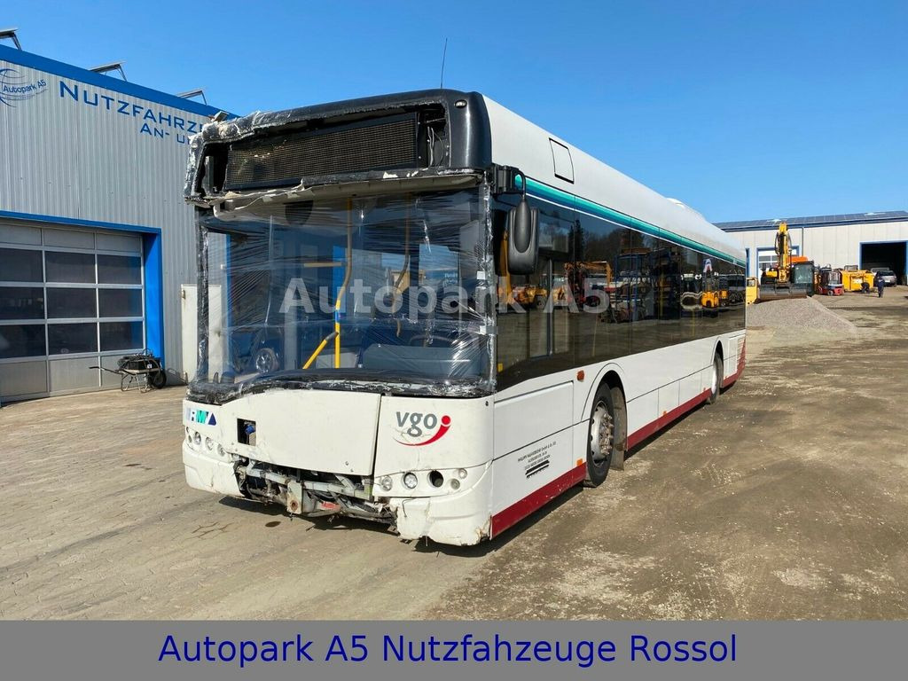 Solaris Urbino 12H Bus Euro 5 Rampe Standklima Solaris Urbino 12H Bus Euro 5 Rampe Standklima - حافلة المدينة: صورة 1 Solaris Urbino 12H Bus Euro 5 Rampe Standklima Solaris Urbino 12H Bus Euro 5 Rampe Standklima - حافلة المدينة: صورة 1