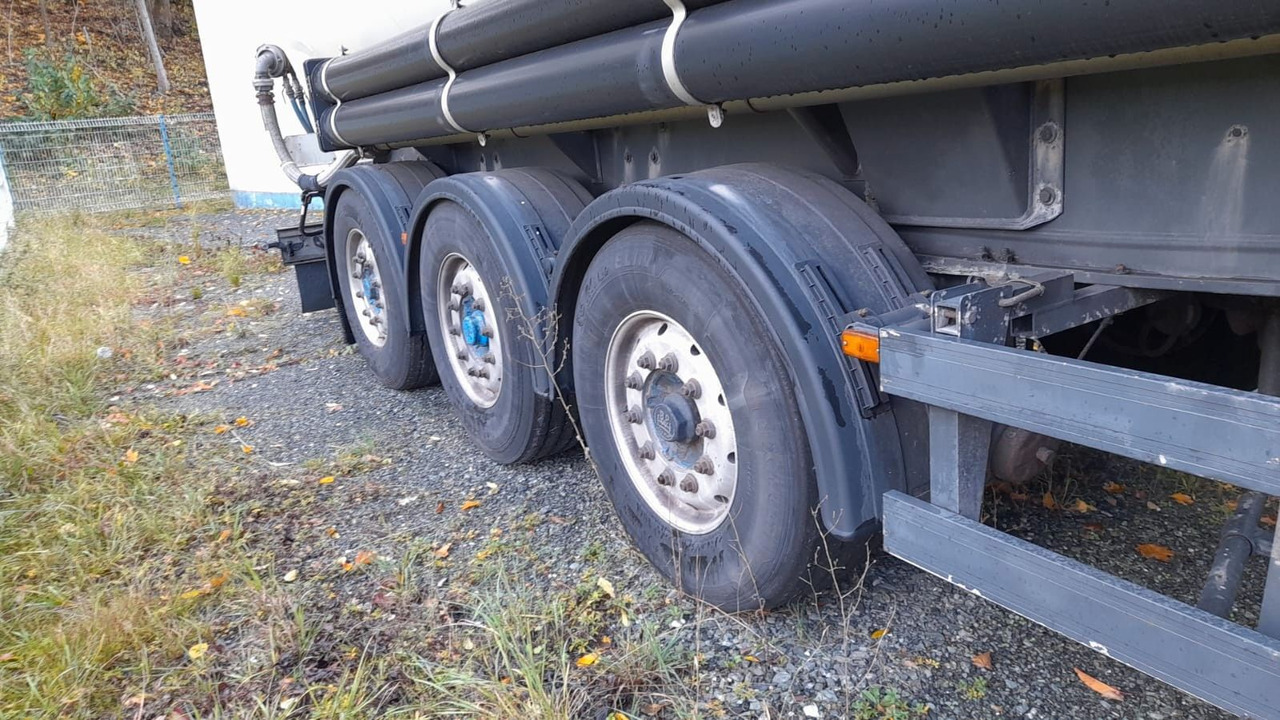 Spitzer SK 2753 CAL 53m³ Kippsilo - بلكر: صورة 5 Spitzer SK 2753 CAL 53m³ Kippsilo - بلكر: صورة 5