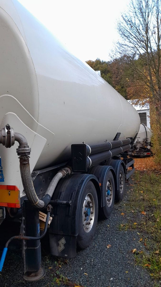 Spitzer SK 2753 CAL 53m³ Kippsilo - بلكر: صورة 3 Spitzer SK 2753 CAL 53m³ Kippsilo - بلكر: صورة 3